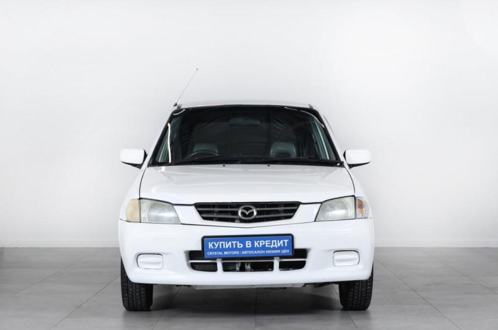 Mazda Demio I (DW) Новосибирск  - изображение 2
