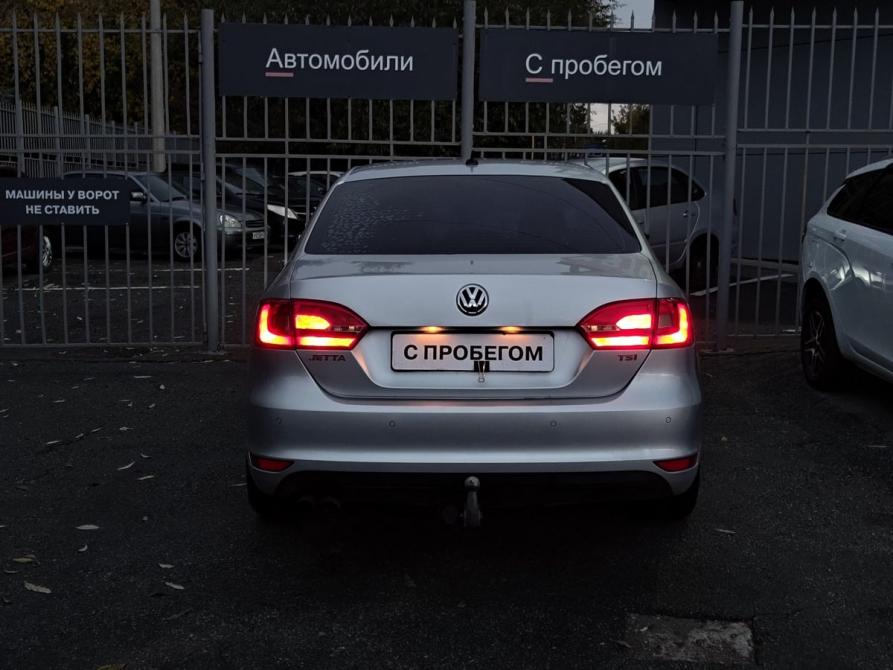Volkswagen Jetta VI Челябинск  - изображение 5
