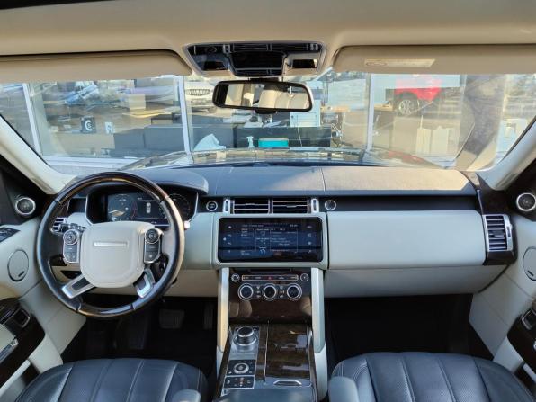 Land Rover Range Rover IV с пробегом 2013 года, цена 3 020 000 рублей, 139000 км, внедорожник, Автокод Объявления