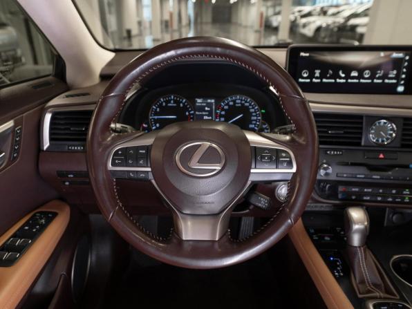 Lexus RX IV с пробегом 2018 года, цена 4 750 000 рублей, 103206 км, внедорожник, Автокод Объявления