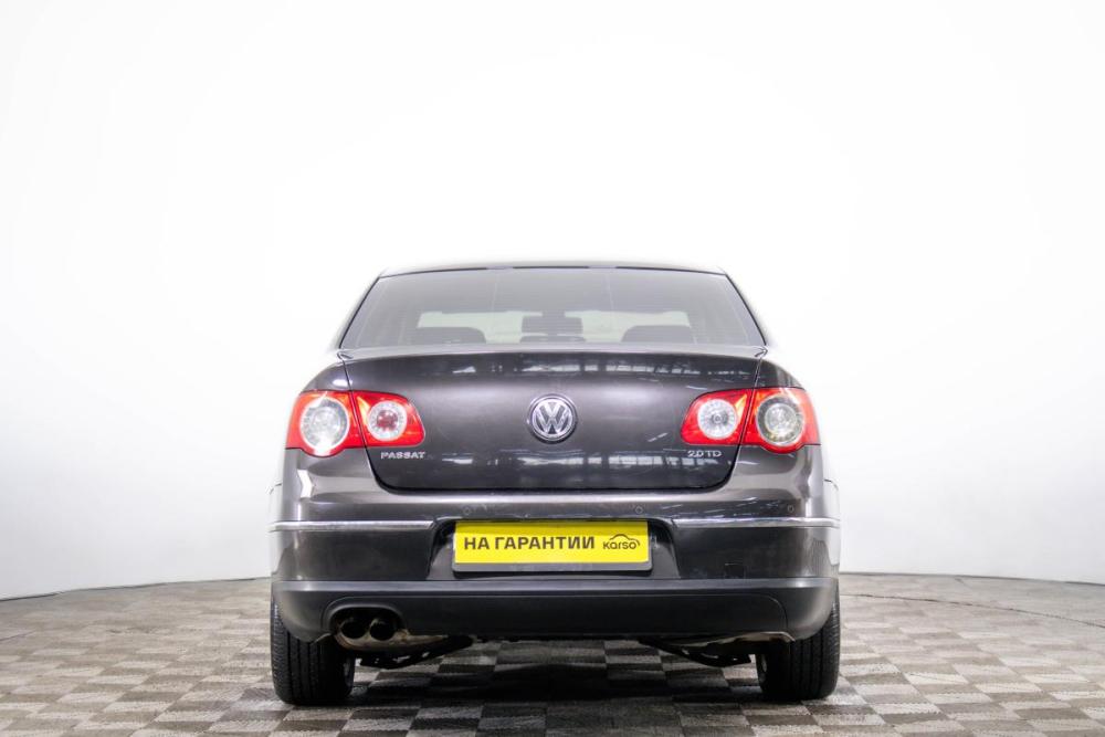 Volkswagen Passat B6 Пермь  - изображение 6