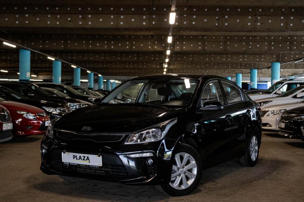 Kia Rio IV Уфа  - изображение 1