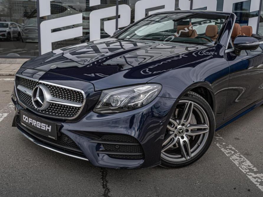 Mercedes-Benz E-Класс V (W213 S213 C238) Краснодар  - изображение 8