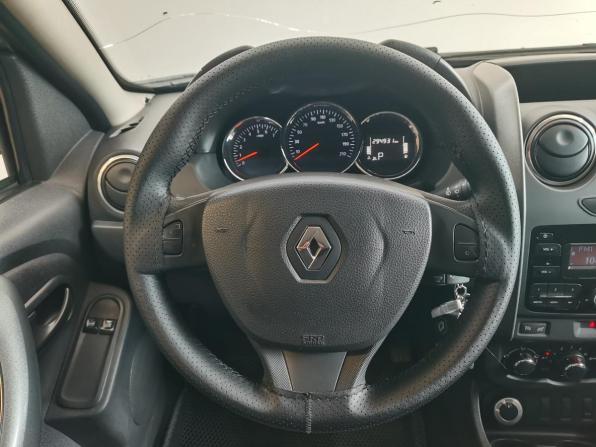 Renault Duster I Рестайлинг с пробегом 2018 года, цена 890 000 рублей, 294931 км, внедорожник, Автокод Объявления