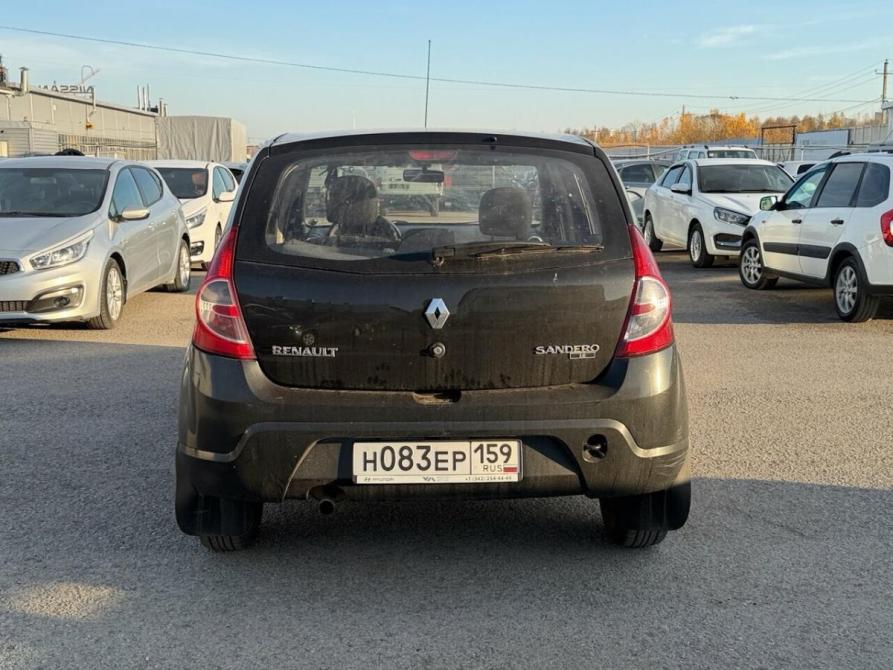 Renault Sandero I Пермь  - изображение 4