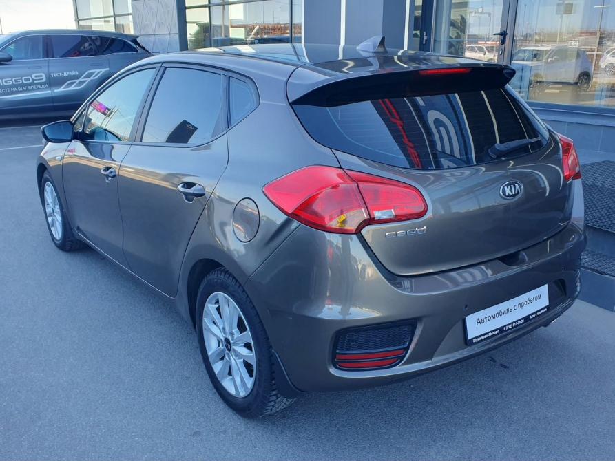Kia Ceed II Рестайлинг Санкт-Петербург  - изображение 8