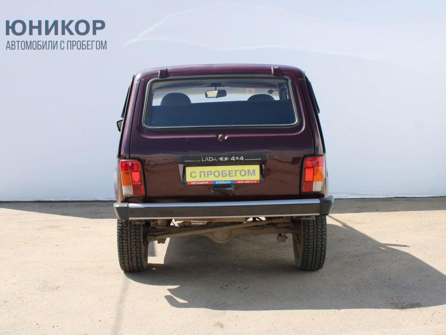 Lada (ВАЗ) 2121 (4x4) I Рестайлинг Нижний Новгород  - изображение 5