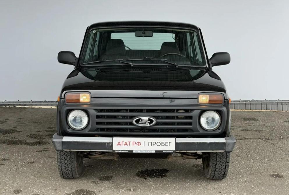 Lada (ВАЗ) 2121 (4x4) I Рестайлинг Киров  - изображение 2