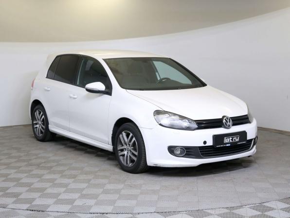 Volkswagen Golf VI с пробегом 2012 года, цена 745 000 рублей, 134000 км, хэтчбек, Автокод Объявления