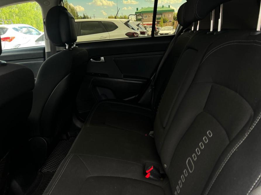 Kia Sportage III Альметьевск  - изображение 23