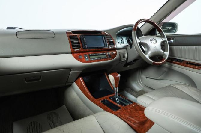 Toyota Camry V (XV30) с пробегом 2003 года, цена 769 000 рублей, 386000 км, седан, Автокод Объявления