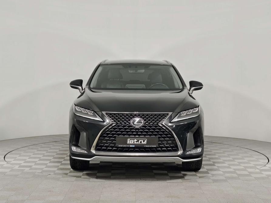 Lexus RX IV Рестайлинг Санкт-Петербург  - изображение 2