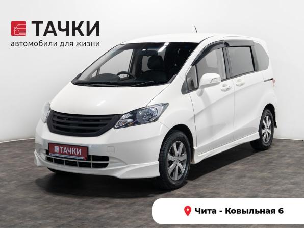 Honda Freed I с пробегом 2010 года, цена 1 150 000 рублей, 109288 км, компактвэн, Автокод Объявления