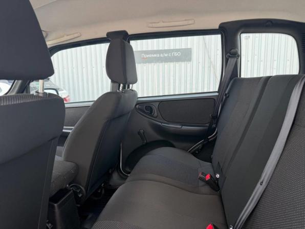 Lada (ВАЗ) Niva Travel I с пробегом 2024 года, цена 997 500 рублей, 37223 км, внедорожник, Автокод Объявления