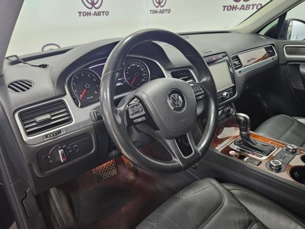 Volkswagen Touareg II с пробегом 2013 года, цена 1 999 000 рублей, 185134 км, внедорожник, Автокод Объявления