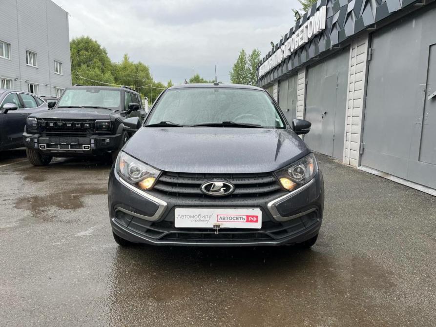 Lada (ВАЗ) Granta I Рестайлинг Нижнекамск  - изображение 2