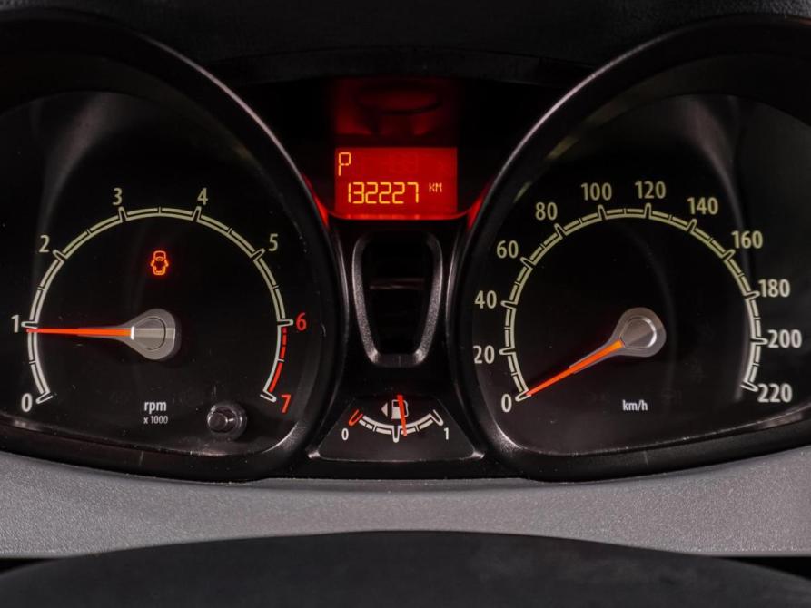 Ford Fiesta Mk6 Воронеж  - изображение 16