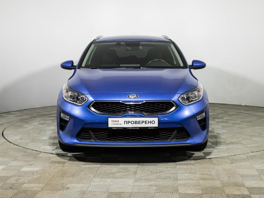 Kia Ceed III Санкт-Петербург  - изображение 2