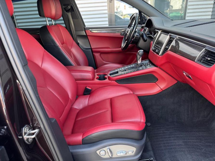 Porsche Macan I Иркутск  - изображение 33