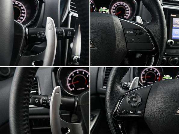 Mitsubishi ASX I Рестайлинг 3 с пробегом 2021 года, цена 2 790 000 рублей, 12113 км, внедорожник, Автокод Объявления
