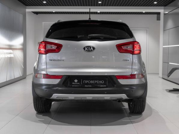 Kia Sportage III с пробегом 2013 года, цена 1 260 000 рублей, 193503 км, внедорожник, Автокод Объявления