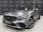 Mercedes-Benz C-Класс IV (W205) Рестайлинг Москва  - изображение 29