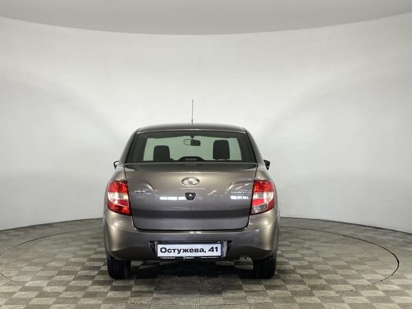 Lada (ВАЗ) Granta I с пробегом 2018 года, цена 620 000 рублей, 81519 км, седан, Автокод Объявления