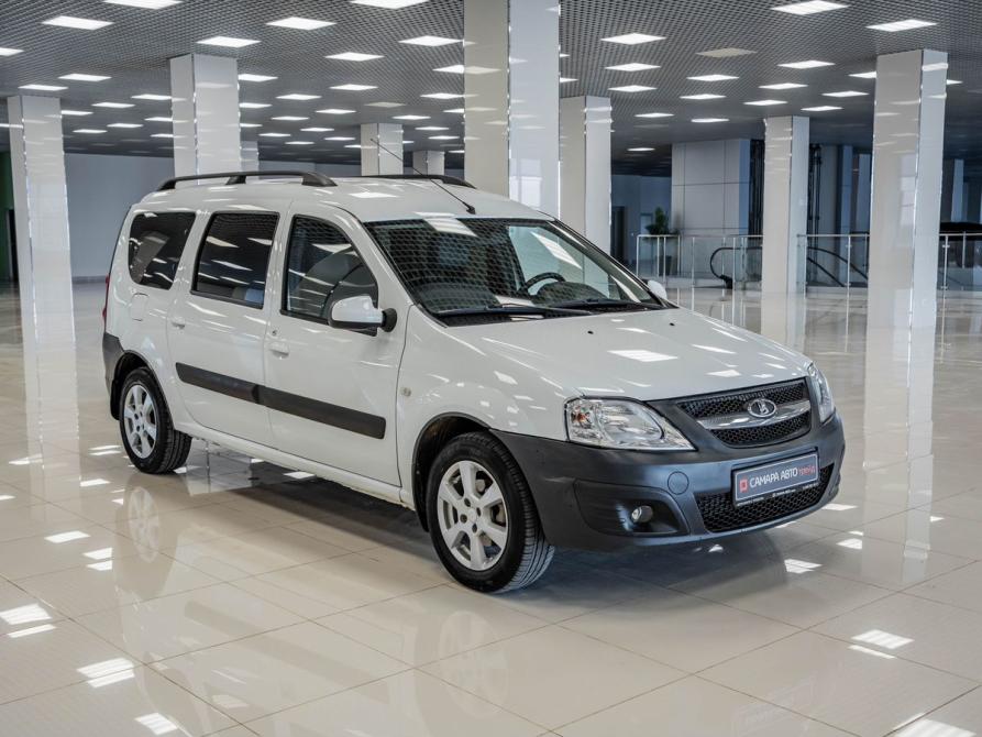 Lada (ВАЗ) Largus I Самара  - изображение 3