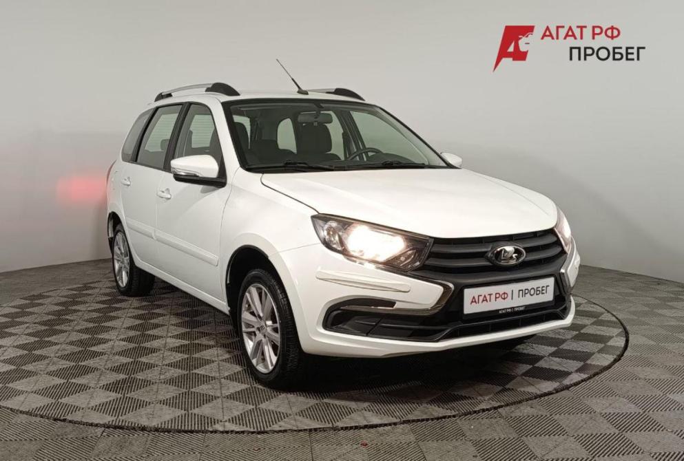 Lada (ВАЗ) Granta I Рестайлинг Волгоград  - изображение 1