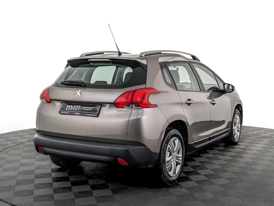 Peugeot 2008 I Москва  - изображение 5