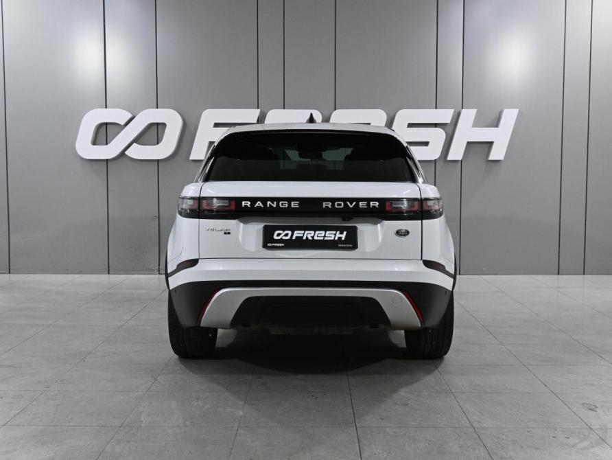 Land Rover Range Rover Velar I Ростов-на-Дону  - изображение 4