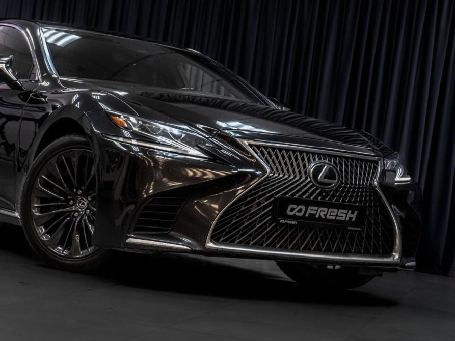 Lexus LS V Тюмень  - изображение 13