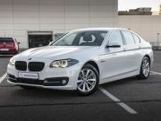 BMW 5 серии VI (F10/F11/F07) Рестайлинг Москва  - изображение 22