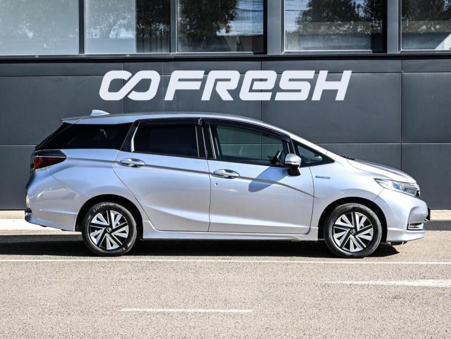 Honda Shuttle II Новороссийск  - изображение 5