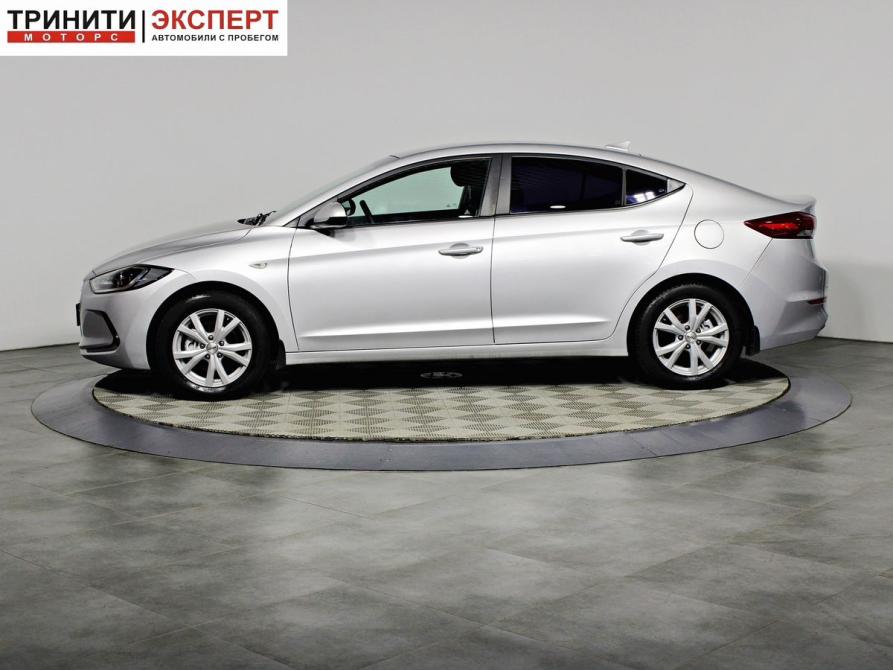 Hyundai Elantra VI (AD) Белгород  - изображение 8