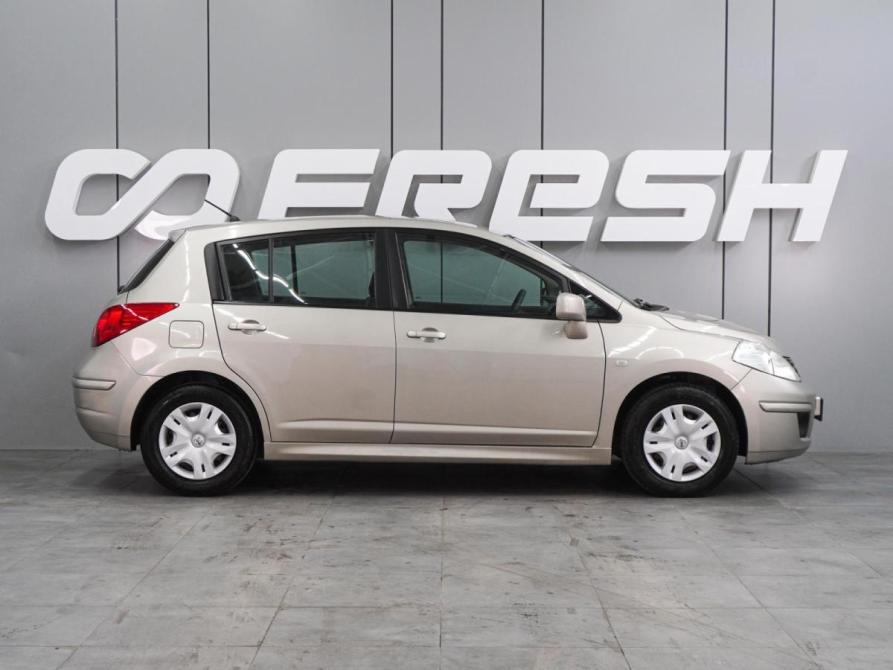 Nissan Tiida I Рестайлинг Воронеж  - изображение 5
