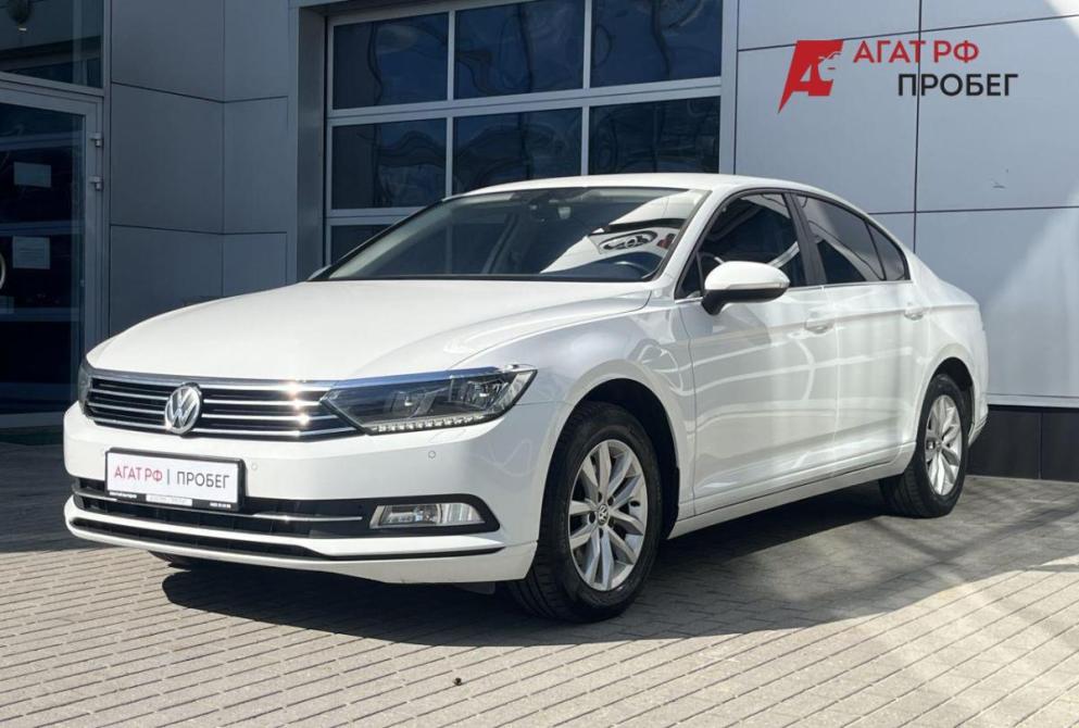 Volkswagen Passat B8 Владимир  - изображение 3