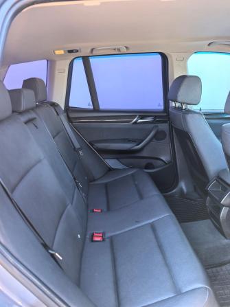 BMW X3 II (F25) Рестайлинг с пробегом 2014 года, цена 1 650 000 рублей, 304607 км, внедорожник, Автокод Объявления