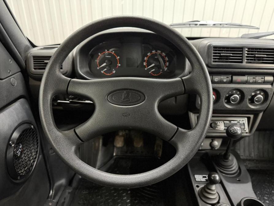 Lada (ВАЗ) Niva Legend Магнитогорск  - изображение 8