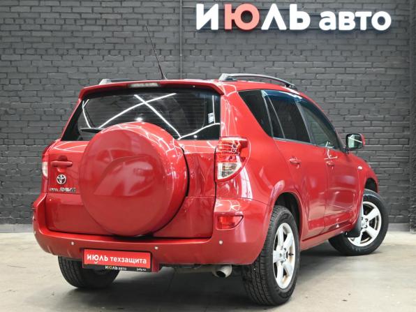 Toyota RAV4 III (XA30) с пробегом 2006 года, цена 1 100 000 рублей, 293814 км, внедорожник, Автокод Объявления