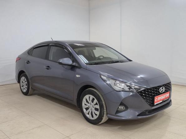 Hyundai Accent V Рестайлинг с пробегом 2022 года, цена 1 590 000 рублей, 54918 км, седан, Автокод Объявления