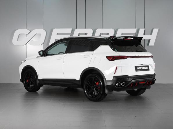 Geely Coolray I Рестайлинг с пробегом 2024 года, цена 2 429 000 рублей, 18392 км, внедорожник, Автокод Объявления