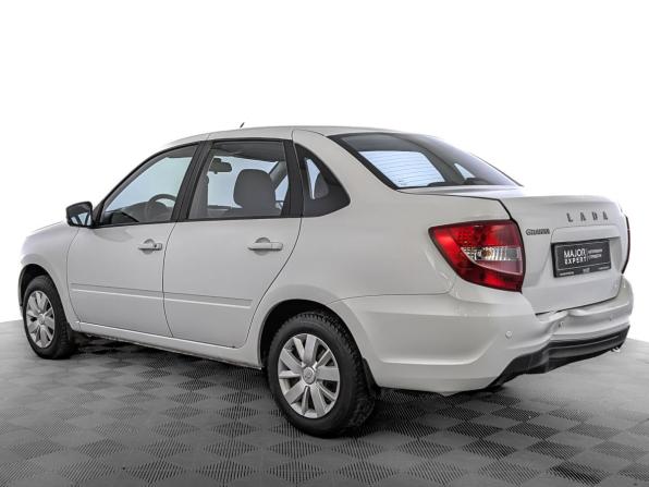 Lada (ВАЗ) Granta I Рестайлинг с пробегом 2023 года, цена 645 000 рублей, 74936 км, седан, Автокод Объявления