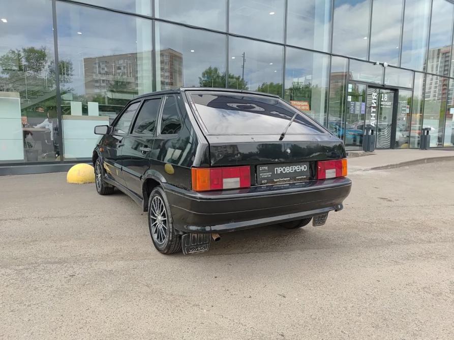 Lada (ВАЗ) 2114 Ижевск  - изображение 8