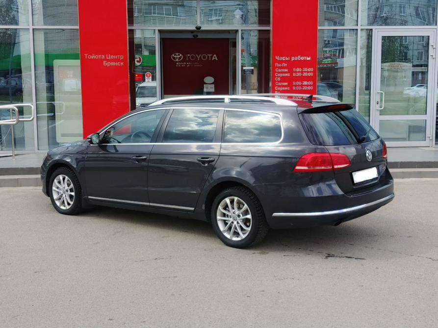 Volkswagen Passat B7 Брянск  - изображение 7