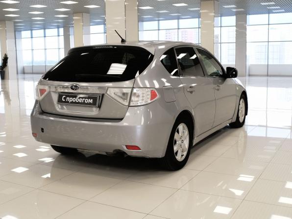 Subaru Impreza III с пробегом 2007 года, цена 421 000 рублей, 247208 км, хэтчбек, Автокод Объявления
