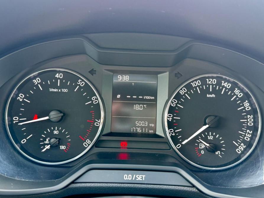 Skoda Octavia III (A7) Воронеж  - изображение 13