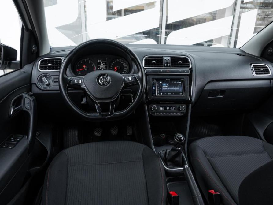 Volkswagen Polo V Рестайлинг Ставрополь  - изображение 6