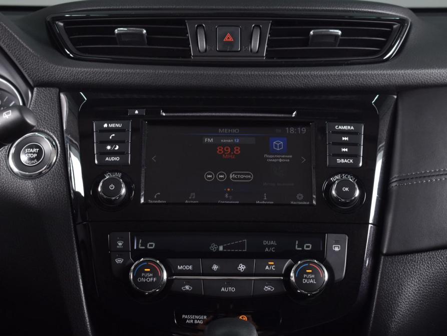Nissan X-Trail III Рестайлинг Кемерово  - изображение 16