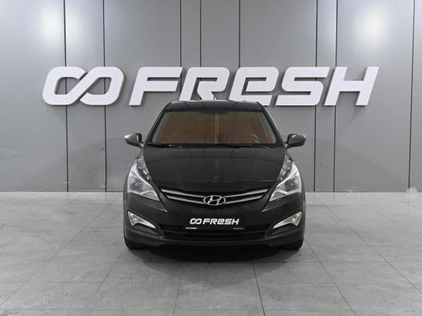 Hyundai Solaris I Рестайлинг с пробегом 2014 года, цена 865 000 рублей, 245439 км, седан, Автокод Объявления
